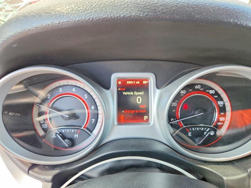 2017 DODGE JOURNEY CROSSROAD — Фото 9 из 12