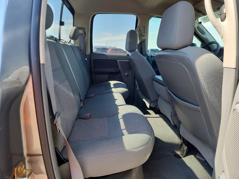 2007 DODGE RAM 2500 ST — Фото 10 из 12