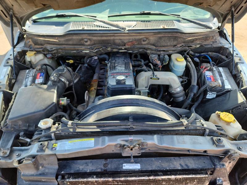 2007 DODGE RAM 2500 ST — Фото 11 из 12