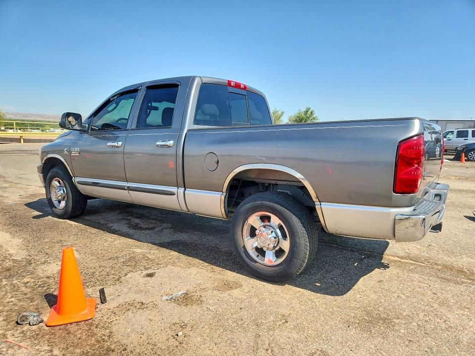 2007 DODGE RAM 2500 ST — Фото 2 из 12