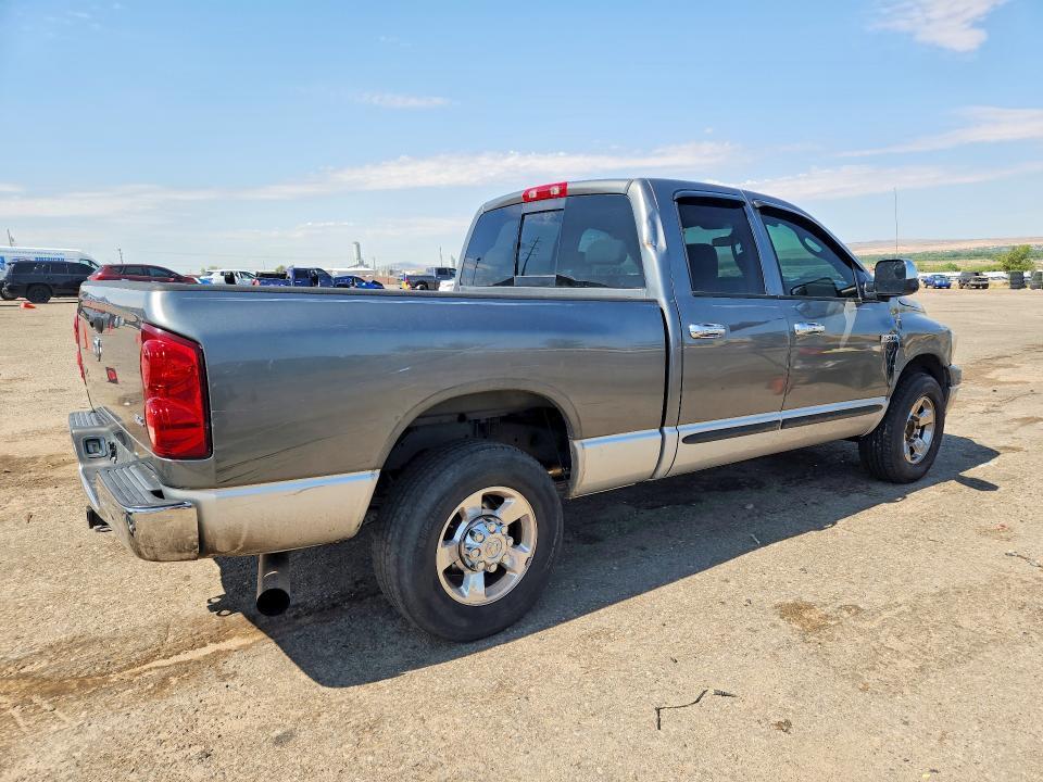 2007 DODGE RAM 2500 ST — Фото 3 из 12