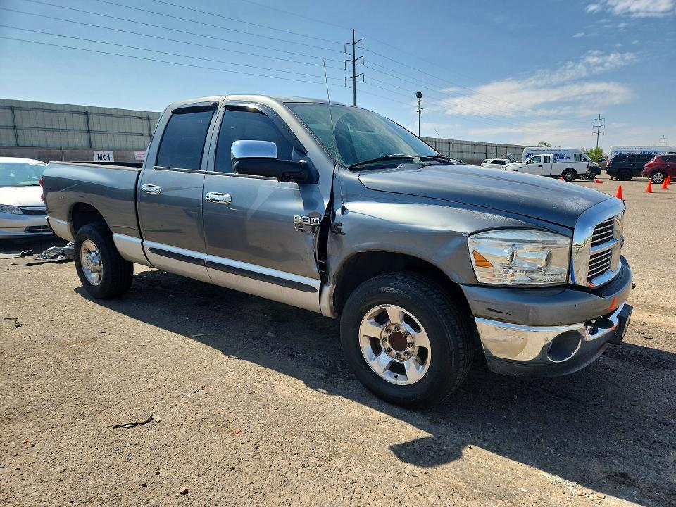 2007 DODGE RAM 2500 ST — Фото 4 из 12