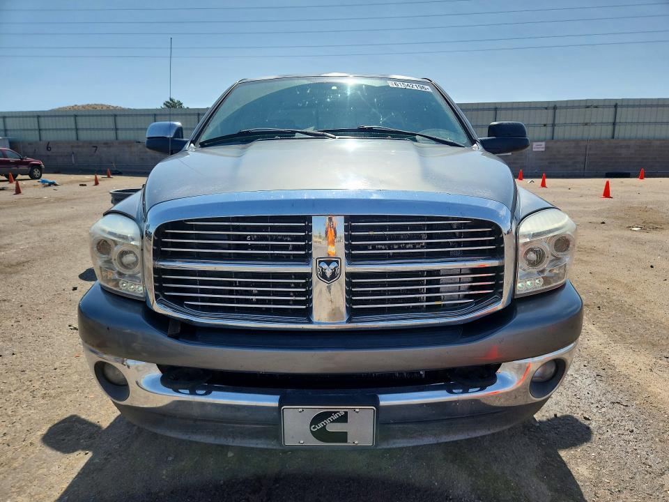 2007 DODGE RAM 2500 ST — Фото 5 из 12