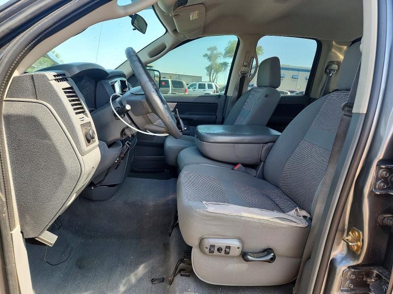 2007 DODGE RAM 2500 ST — Фото 7 из 12
