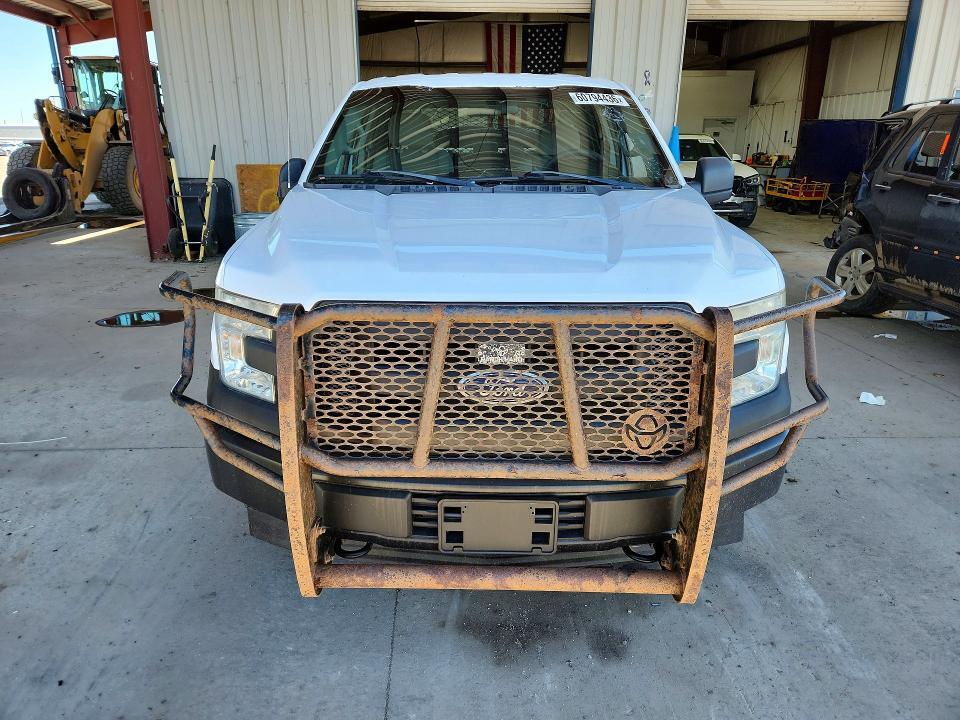 2017 FORD F150 SUPER CAB — Фото 5 из 12
