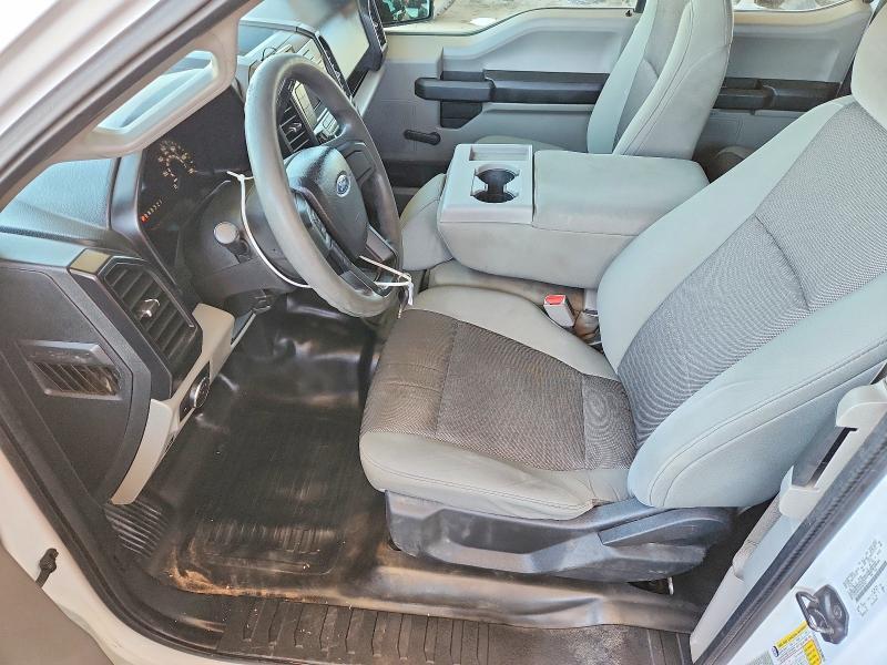 2017 FORD F150 SUPER CAB — Фото 7 из 12