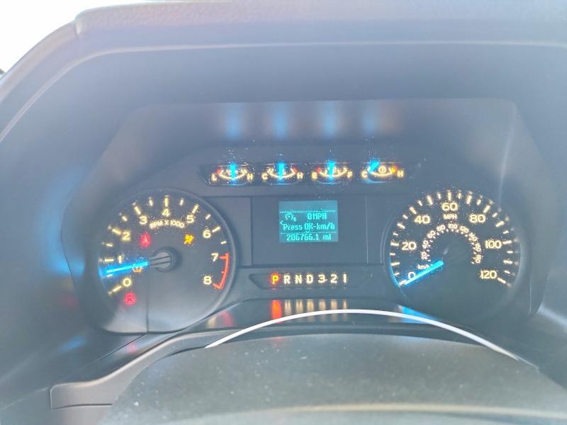 2017 FORD F150 SUPER CAB — Фото 9 из 12