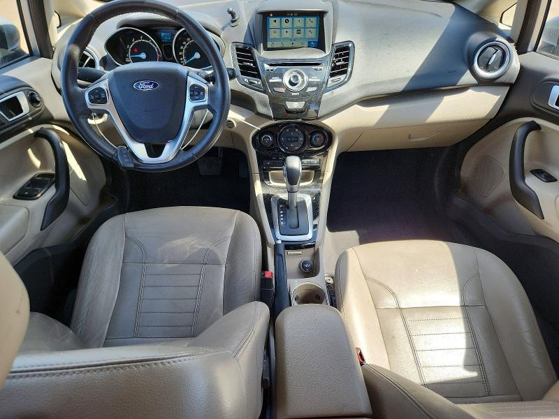 2017 FORD FIESTA TITANIUM — Фото 8 из 13