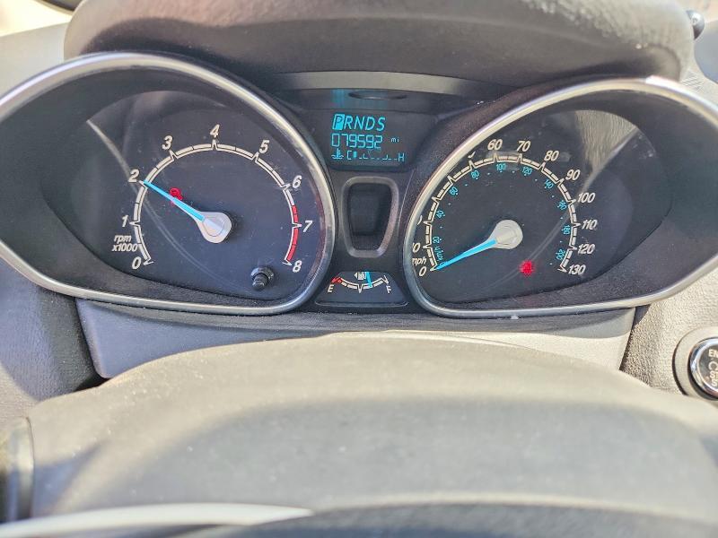 2017 FORD FIESTA TITANIUM — Фото 9 из 13