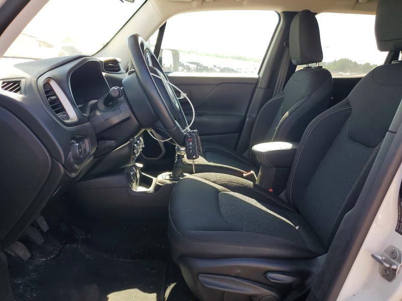 2016 JEEP RENEGADE LATITUDE — Фото 7 из 13