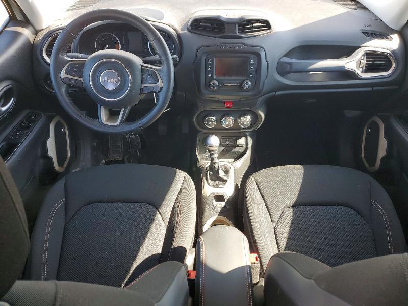 2016 JEEP RENEGADE LATITUDE — Фото 8 из 13