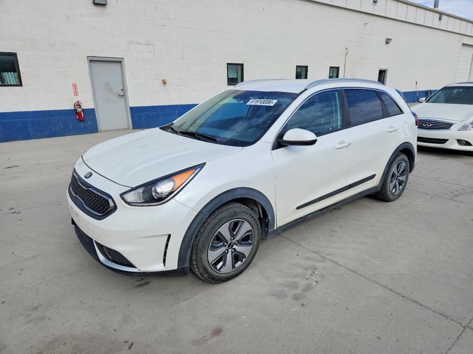 KNDCB3LC7K5252297 2019 KIA NIRO photo no. 1