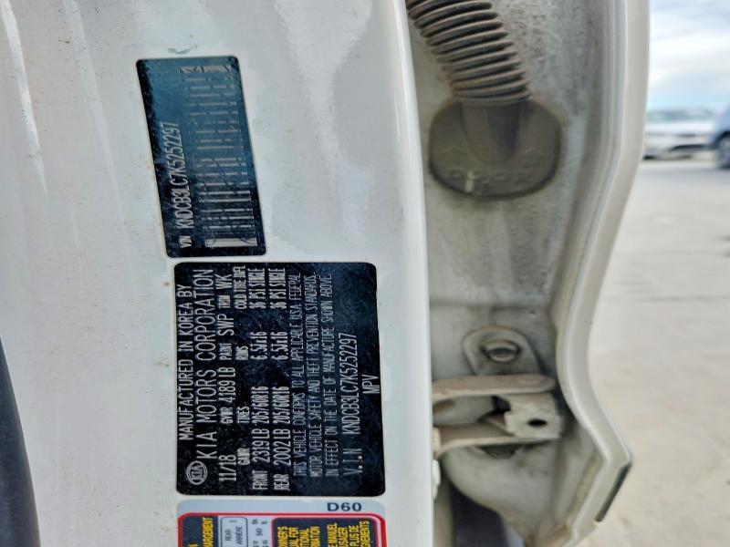 KNDCB3LC7K5252297 2019 KIA NIRO photo no. 12