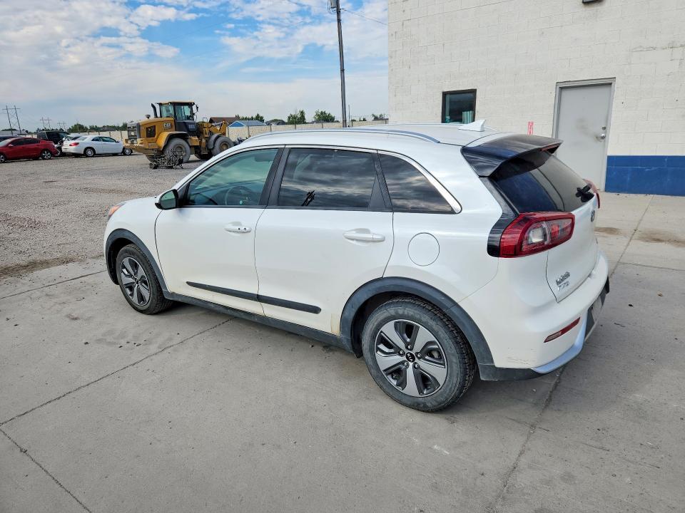 KNDCB3LC7K5252297 2019 KIA NIRO photo no. 2