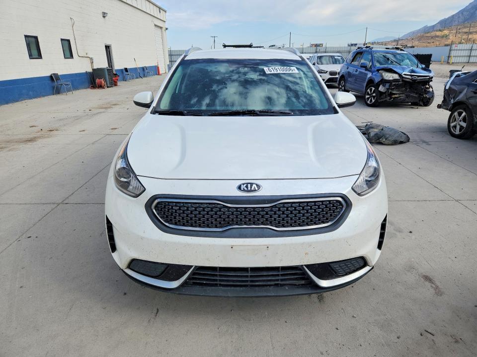 KNDCB3LC7K5252297 2019 KIA NIRO photo no. 5