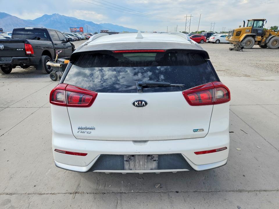 KNDCB3LC7K5252297 2019 KIA NIRO photo no. 6