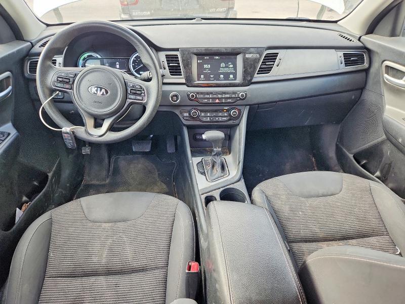 KNDCB3LC7K5252297 2019 KIA NIRO photo no. 8