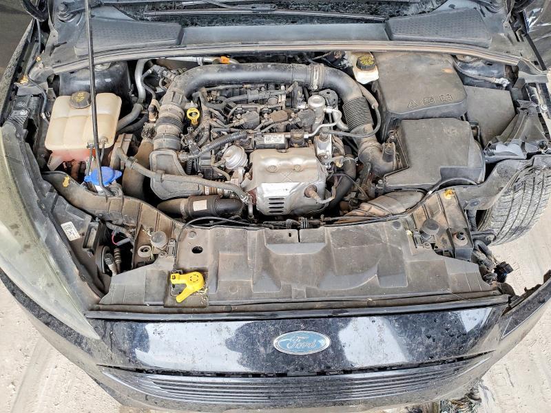 1FADP3FE1JL282513 2018 FORD FOCUS photo no. 11