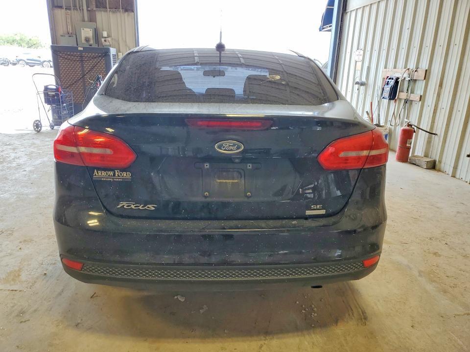 1FADP3FE1JL282513 2018 FORD FOCUS photo no. 6