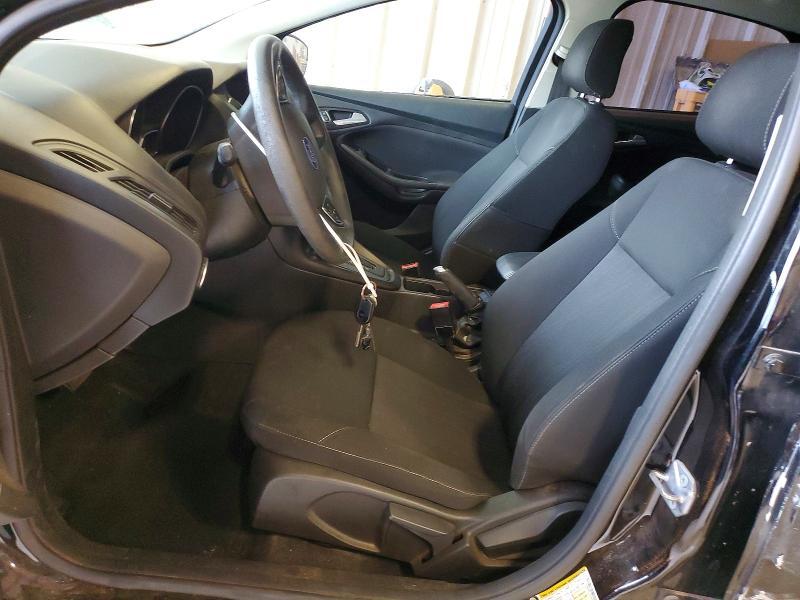 1FADP3FE1JL282513 2018 FORD FOCUS photo no. 7