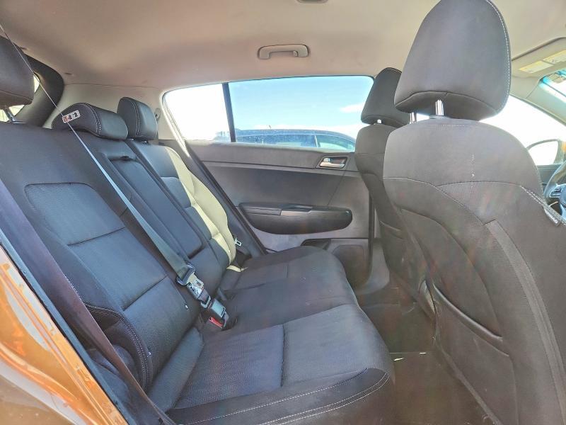 2017 KIA SPORTAGE LX — Фото 10 из 13