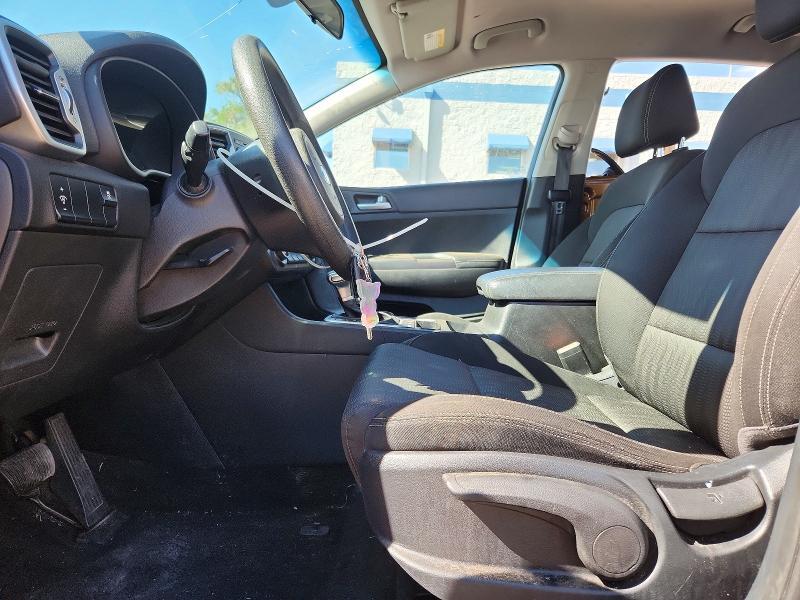 2017 KIA SPORTAGE LX — Фото 7 из 13