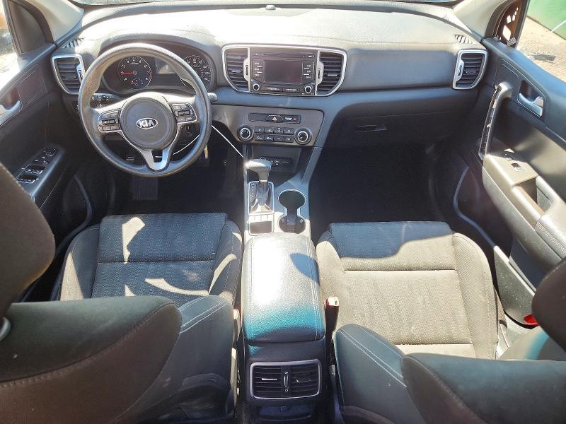 2017 KIA SPORTAGE LX — Фото 8 из 13