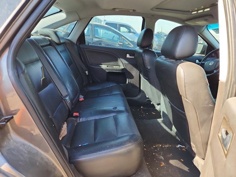 2005 MERCURY MONTEGO PREMIER — Фото 10 из 12