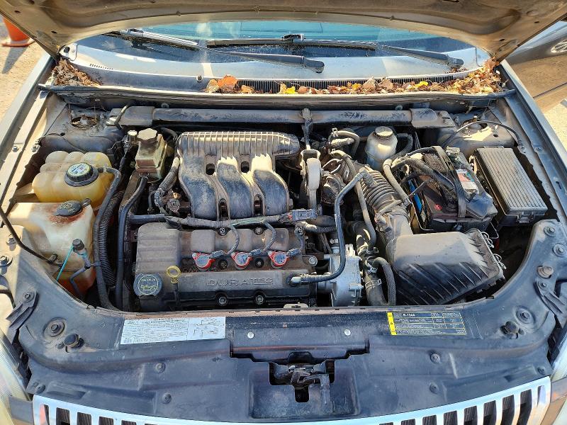 2005 MERCURY MONTEGO PREMIER — Фото 11 из 12