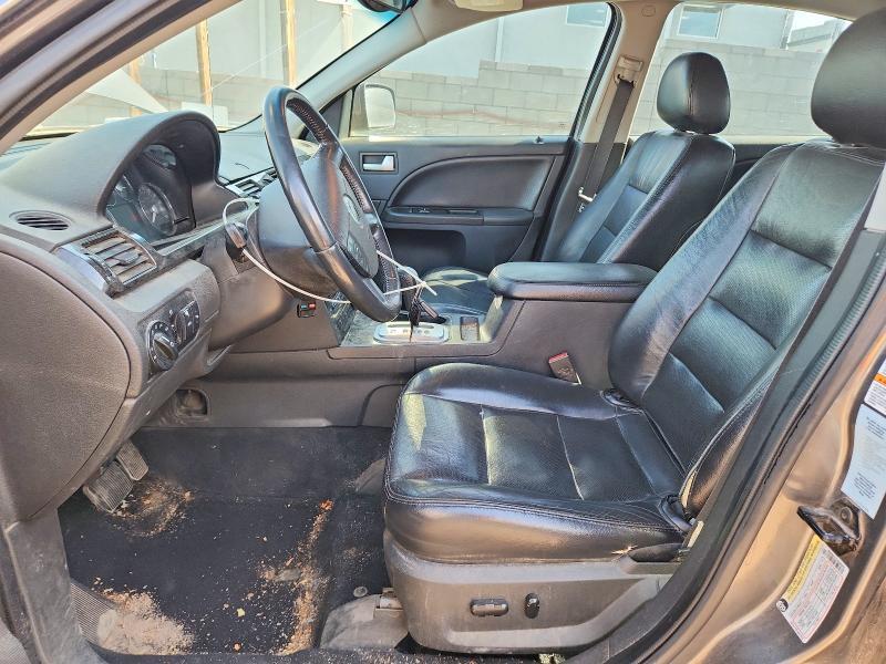 2005 MERCURY MONTEGO PREMIER — Фото 7 из 12