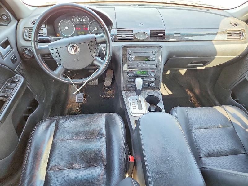 2005 MERCURY MONTEGO PREMIER — Фото 8 из 12