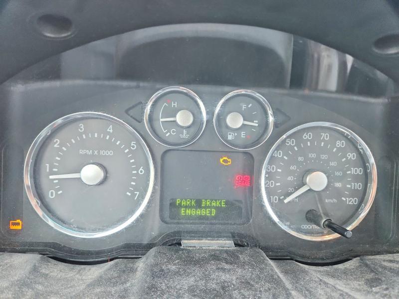 2005 MERCURY MONTEGO PREMIER — Фото 9 из 12