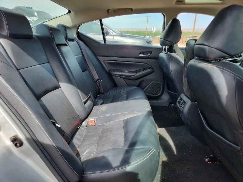 2020 NISSAN ALTIMA SL — Фото 10 из 13
