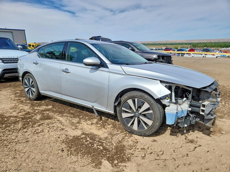 2020 NISSAN ALTIMA SL — Фото 4 из 13