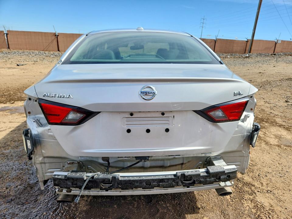 2020 NISSAN ALTIMA SL — Фото 6 из 13