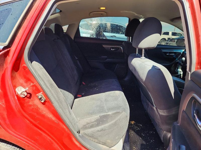 2015 NISSAN ALTIMA 2.5 S — Фото 10 из 12