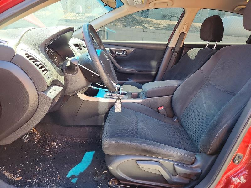 2015 NISSAN ALTIMA 2.5 S — Фото 7 из 12