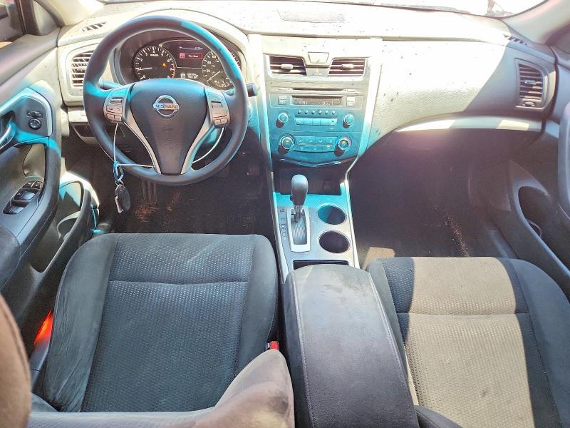 2015 NISSAN ALTIMA 2.5 S — Фото 8 из 12