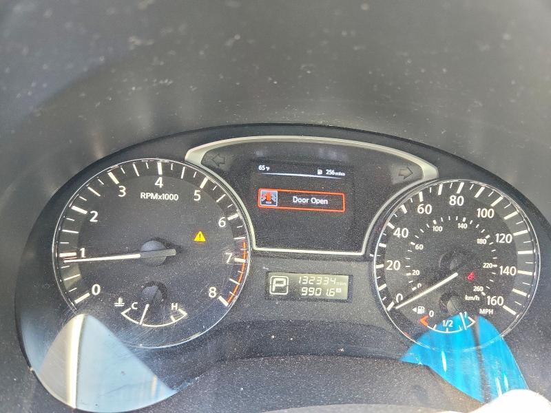 2015 NISSAN ALTIMA 2.5 S — Фото 9 из 12