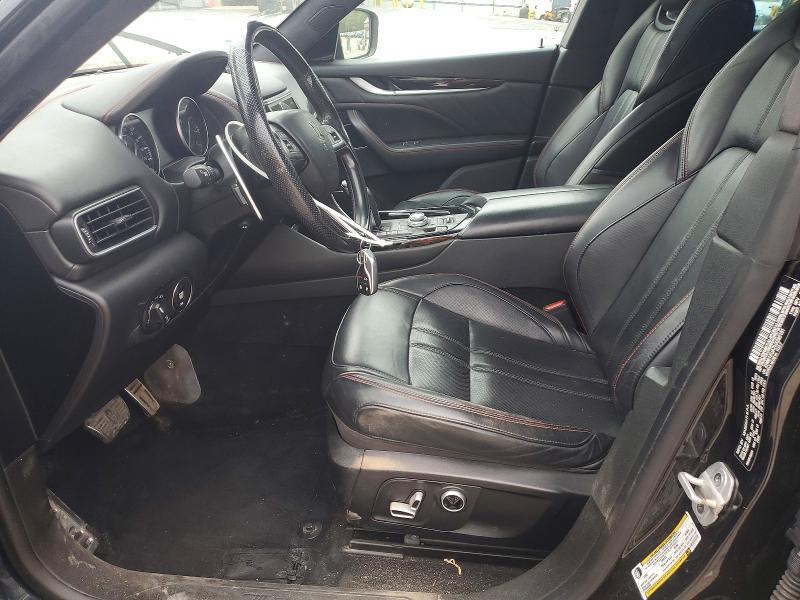 2022 MASERATI LEVANTE BASE — Фото 7 из 14