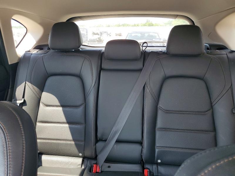 2022 MAZDA CX-5 PREMIUM — Фото 10 из 13