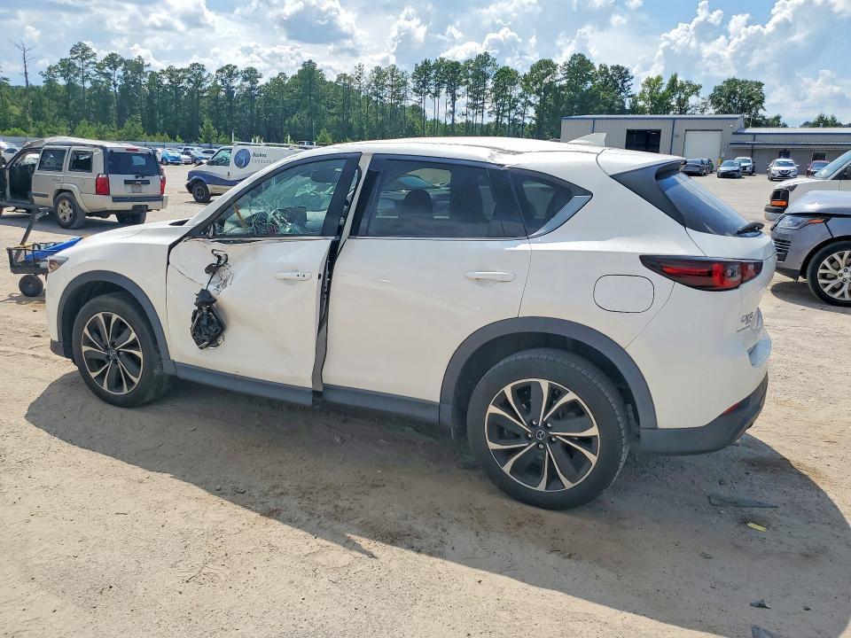2022 MAZDA CX-5 PREMIUM — Фото 2 из 13