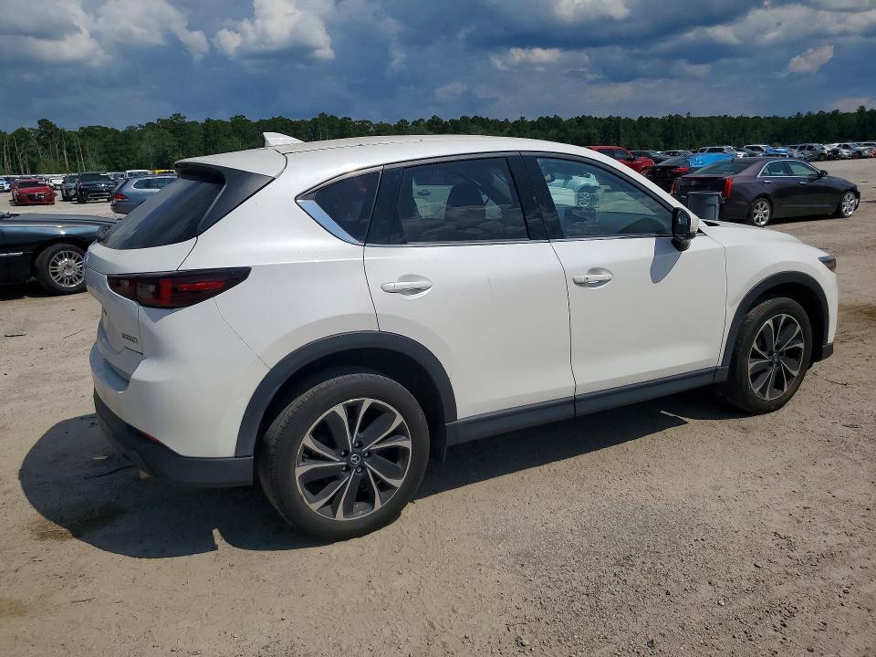2022 MAZDA CX-5 PREMIUM — Фото 3 из 13