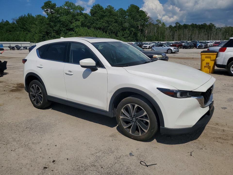 2022 MAZDA CX-5 PREMIUM — Фото 4 из 13