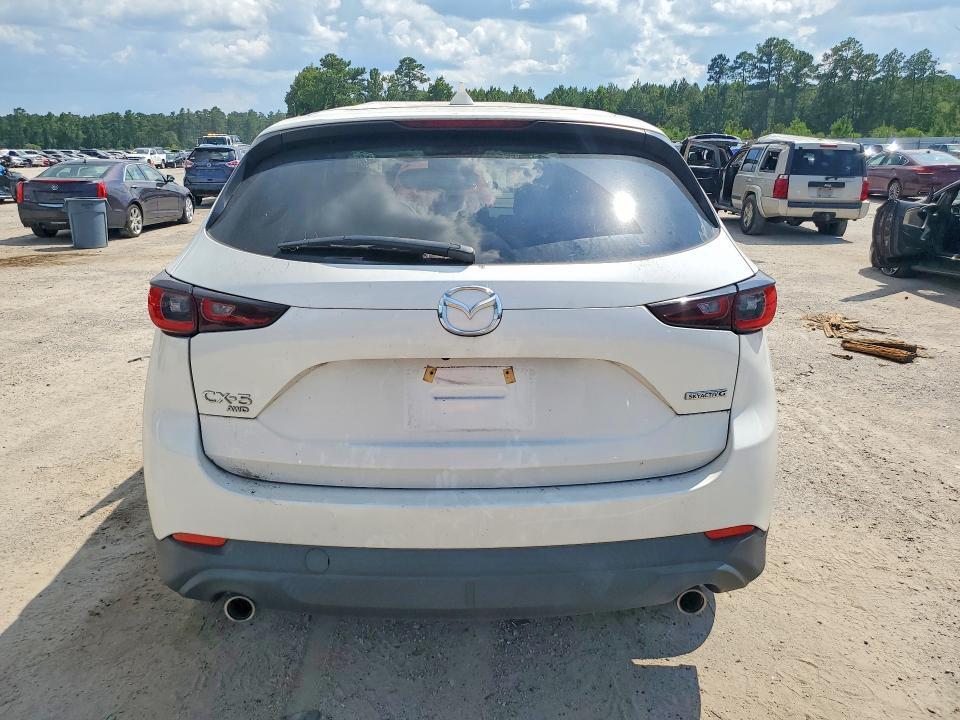 2022 MAZDA CX-5 PREMIUM — Фото 6 из 13