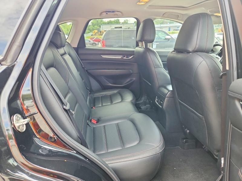 2022 MAZDA CX-5 PREMIUM PLUS — Фото 10 из 12