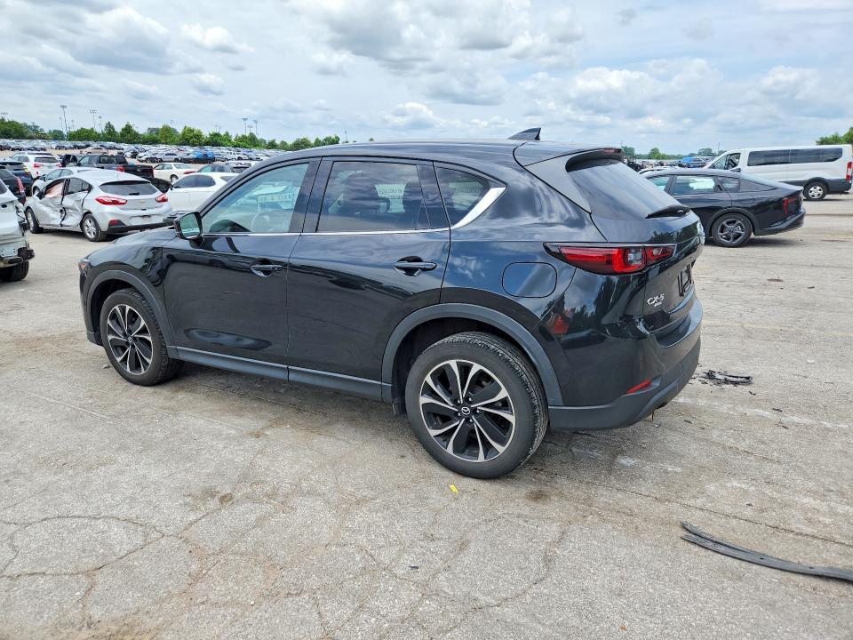 2022 MAZDA CX-5 PREMIUM PLUS — Фото 2 из 12