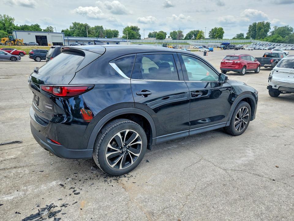2022 MAZDA CX-5 PREMIUM PLUS — Фото 3 из 12