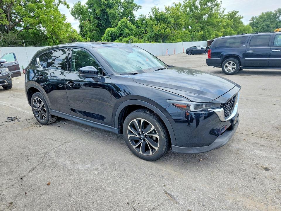 2022 MAZDA CX-5 PREMIUM PLUS — Фото 4 из 12