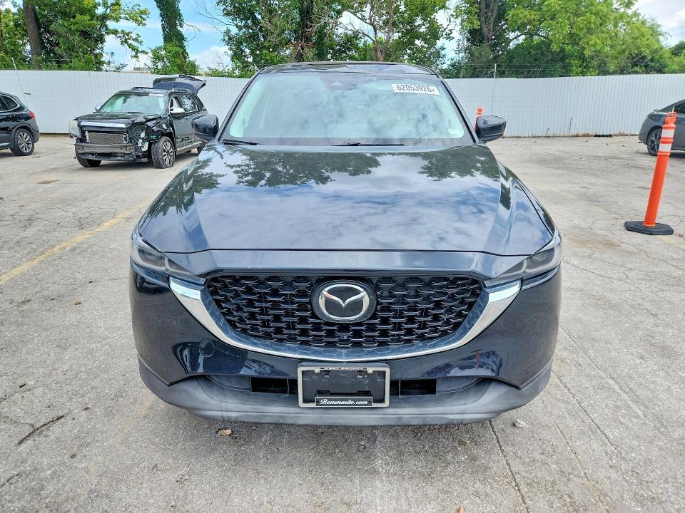 2022 MAZDA CX-5 PREMIUM PLUS — Фото 5 из 12